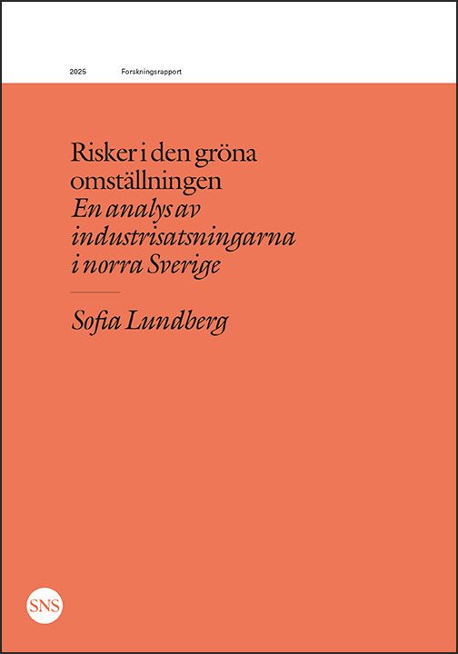 Risker i den gröna omställningen