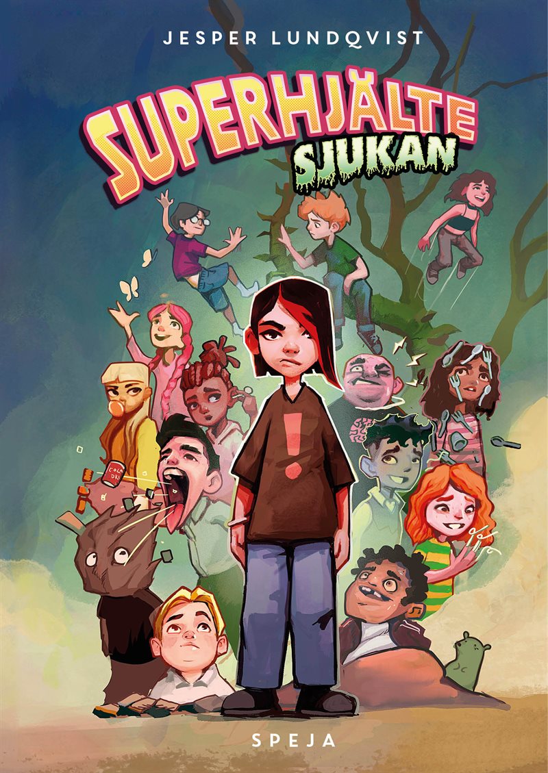 Superhjältesjukan