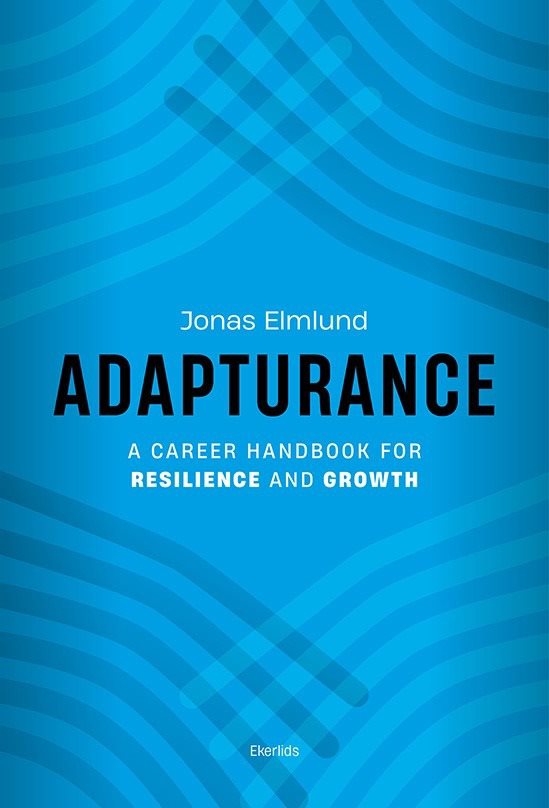 Adapturance - a career handbook for reisilience and growth