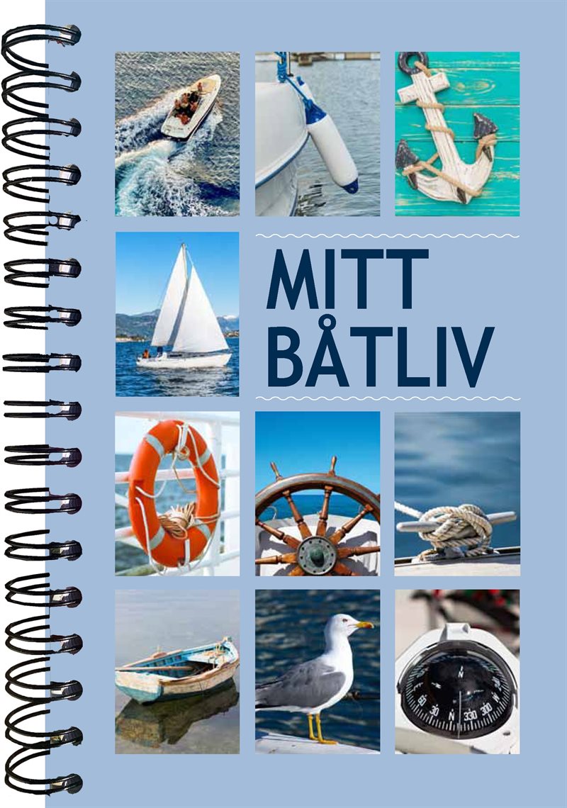 Mitt båtliv