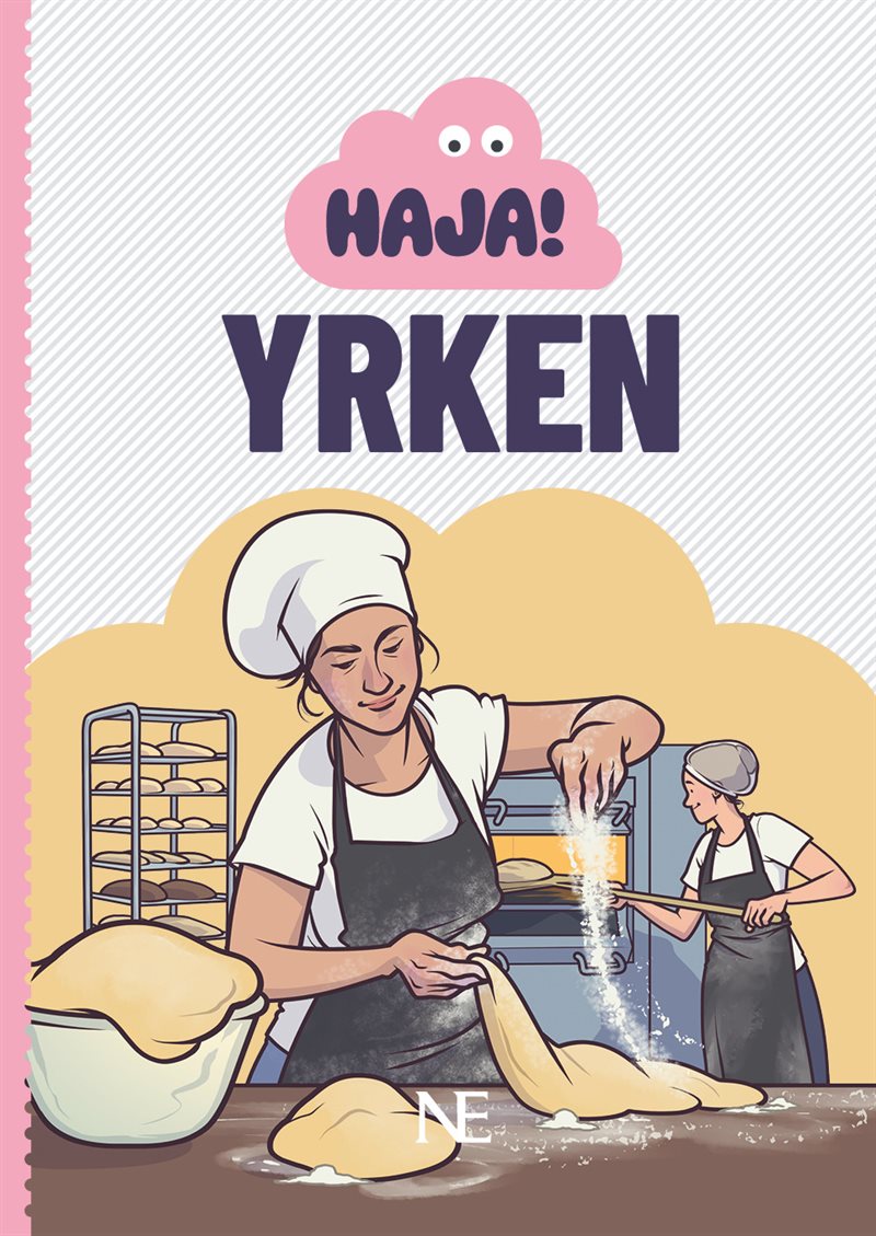 Haja! Yrken