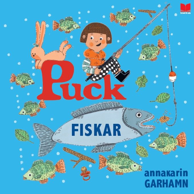 Puck fiskar