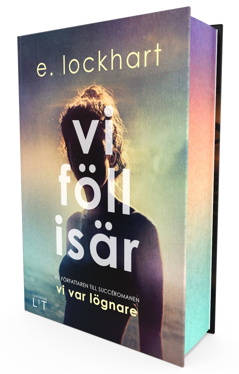 Vi föll isär