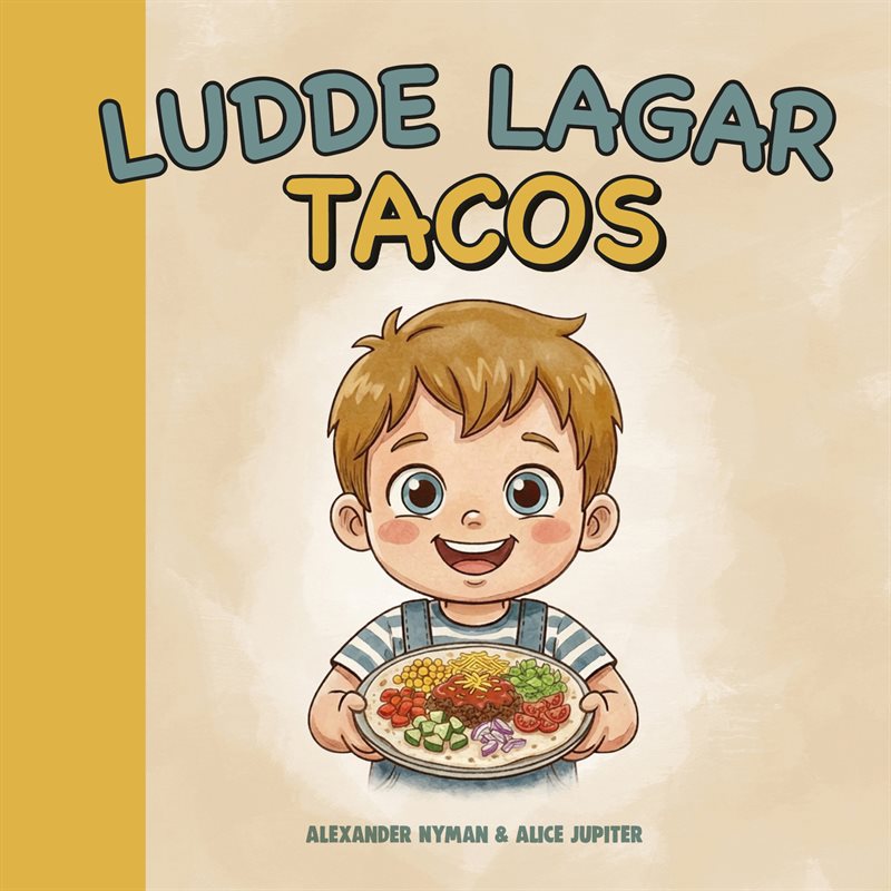 Ludde lagar tacos