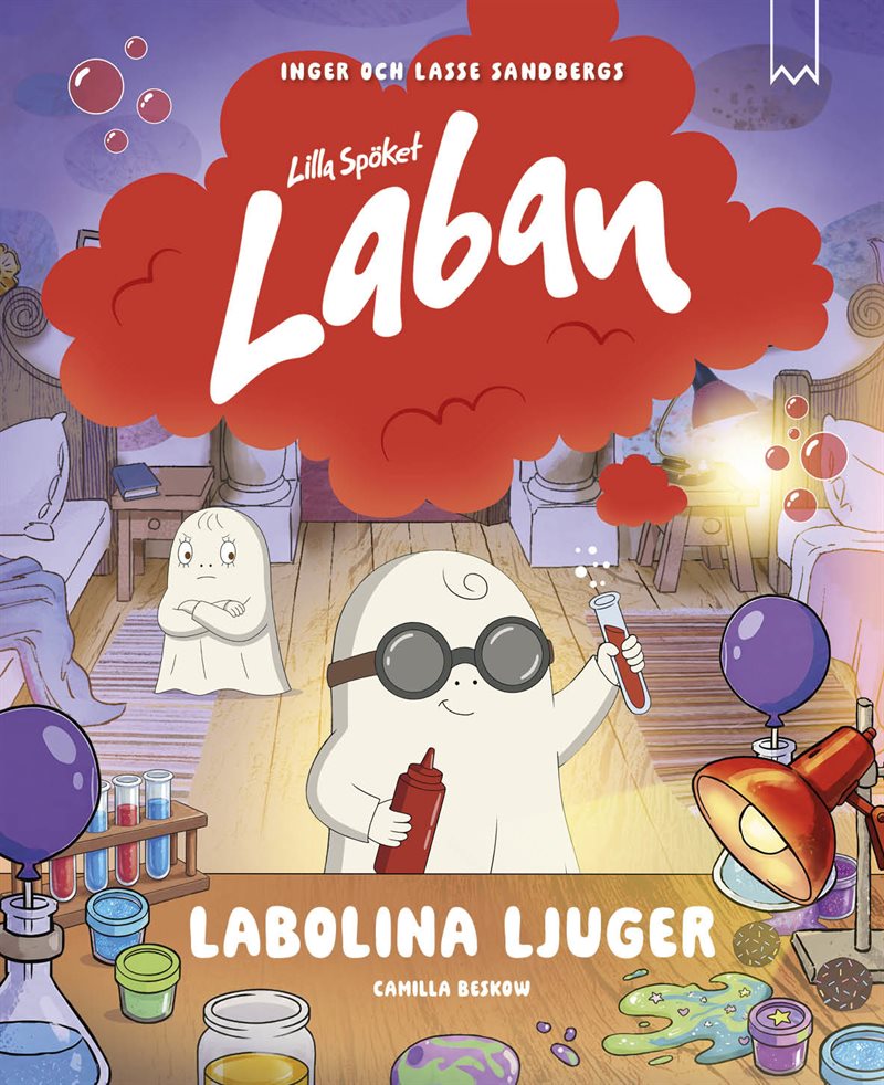 Labolina ljuger