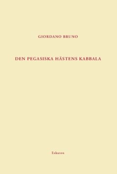 Den pegasiska hästens kabbala