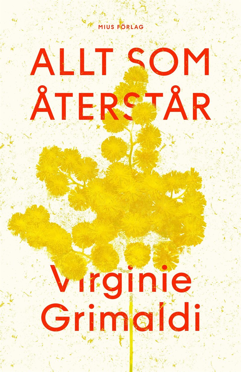 Allt som återstår