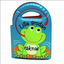 Badbok, Lilla grodan räknar