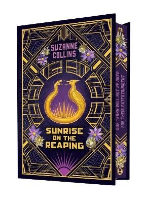 Sunrise on the Reaping: Collector