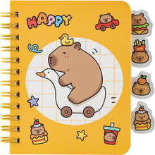 Anteckningsbok Capybara