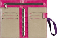 Systemkalender pärm Aplan Mini Pink Almanacksförlaget