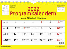 Programkalendern FSC