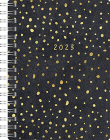 Veckokalender A6 Confetti FSC