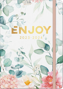 Elevkalender A5 Enjoy Almanacksförlaget