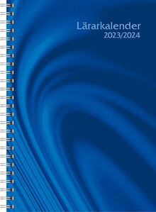 Lärarkalender A5 Almanacksförlaget