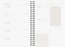 Kalender A5 Kork FSC Almanacksförlaget