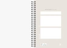 Kalender A5 Kork FSC Almanacksförlaget