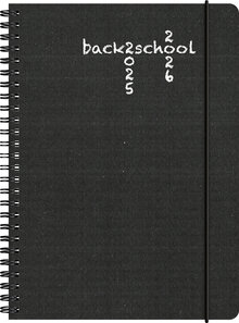 Back2 school A5