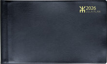 Lilla Plan Svart Plast FSC