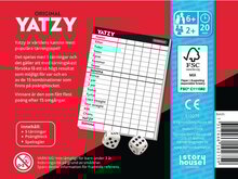 Yatzy original