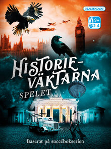 Spel Historieväktarna
