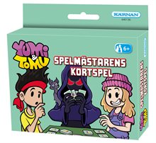 Kortspel Yumi & Tomu