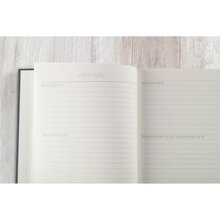 5-års dagbok A5 Paperstyle - Beige natur