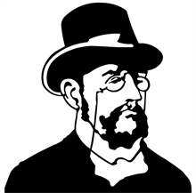 Bokstöd: Émile Zola