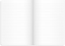 Anteckningsbok Lotta 2-pack Astrid Lindgren & Ilon Wikland