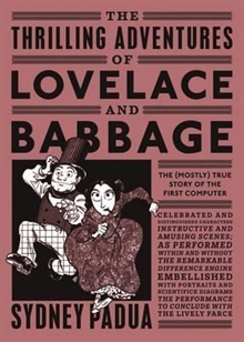 The Thrilling Adventures of Lovelace and Babbage