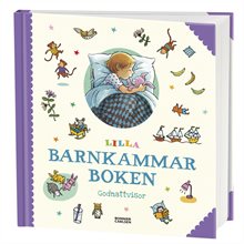 Lilla barnkammarboken : godnattvisor