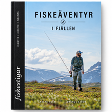 Fiskeäventyr i fjällen