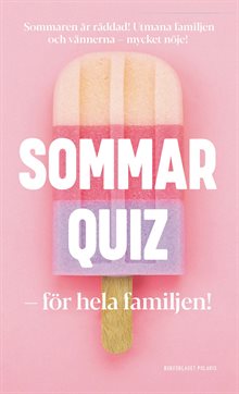 Sommarquiz för hela familjen