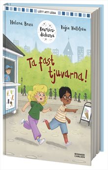 Ta fast tjuvarna!