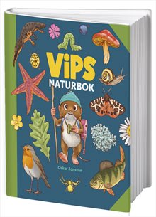 Vips naturbok