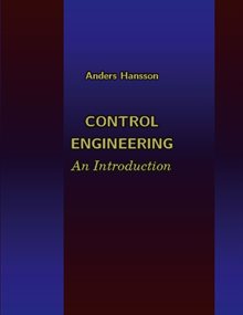 Control engineering : an introduction