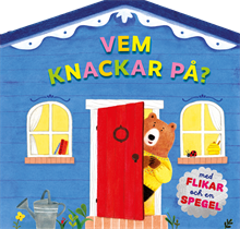 Vem knackar på?
