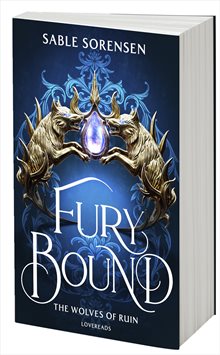 Fury Bound (svensk utgåva)