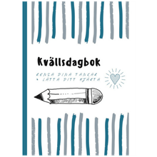 Kvällsdagbok